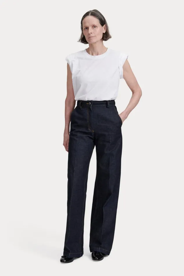 Rachel Comey Skirts Shorts Women Fessura Skirt Raw Wash