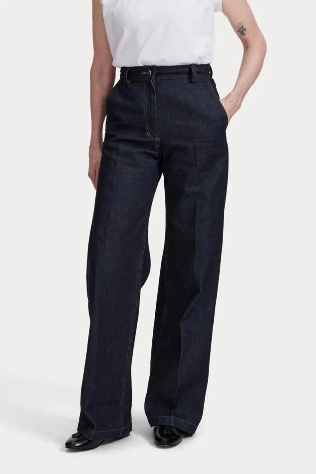Rachel Comey Skirts Shorts Women Fessura Skirt Raw Wash