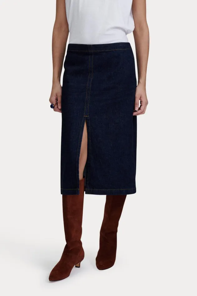 Rachel Comey Skirts Shorts Women Fessura Skirt Raw Wash