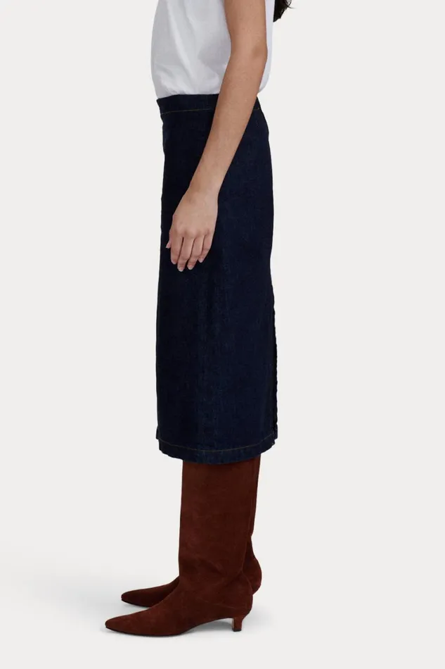 Rachel Comey Skirts Shorts Women Fessura Skirt Raw Wash