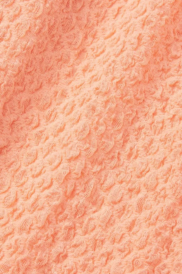 Rachel Comey Tops Women Doria Top Peach Rachel Comey Tops Women Doria Top Peach