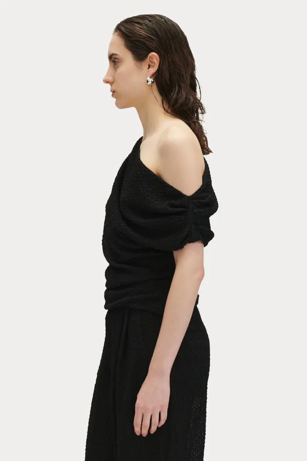 Rachel Comey Tops Women Doria Top Peach Rachel Comey Tops Women Doria Top Peach