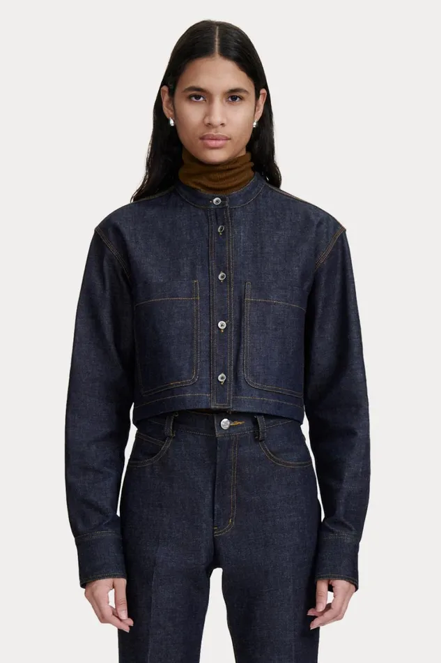 Rachel Comey Tops Women Gabril Top Super Raw Rachel Comey Tops Women Gabril Top Super Raw