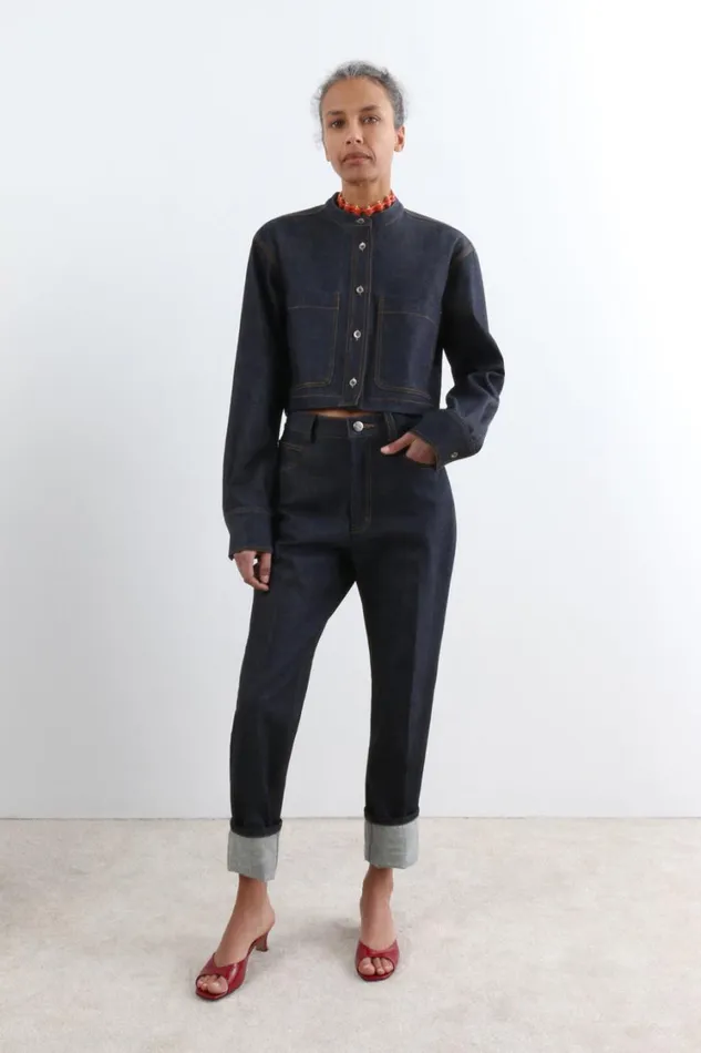 Rachel Comey Tops Women Gabril Top Super Raw Rachel Comey Tops Women Gabril Top Super Raw