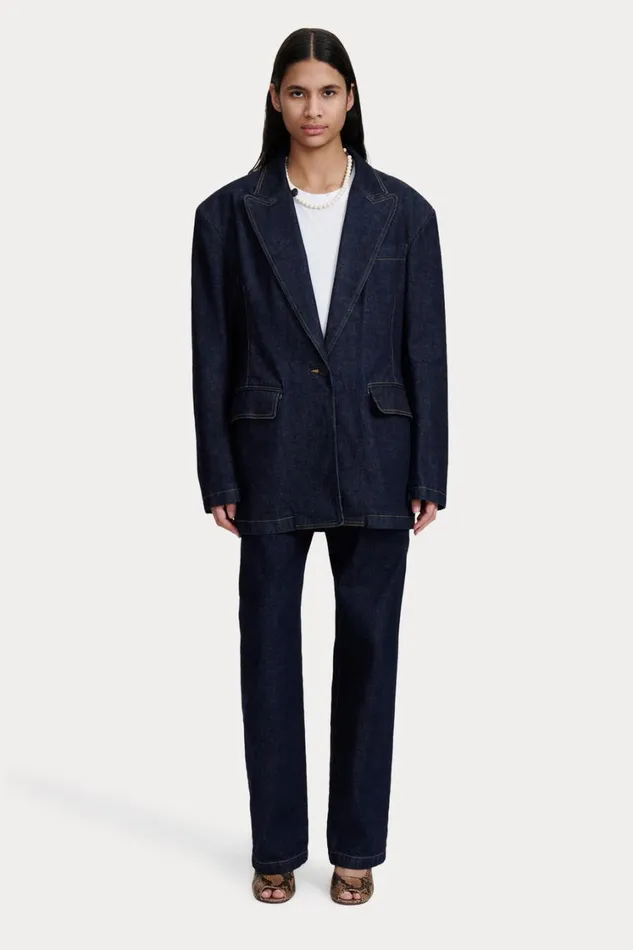 Rachel Comey Tops Women Gabril Top Super Raw Rachel Comey Tops Women Gabril Top Super Raw