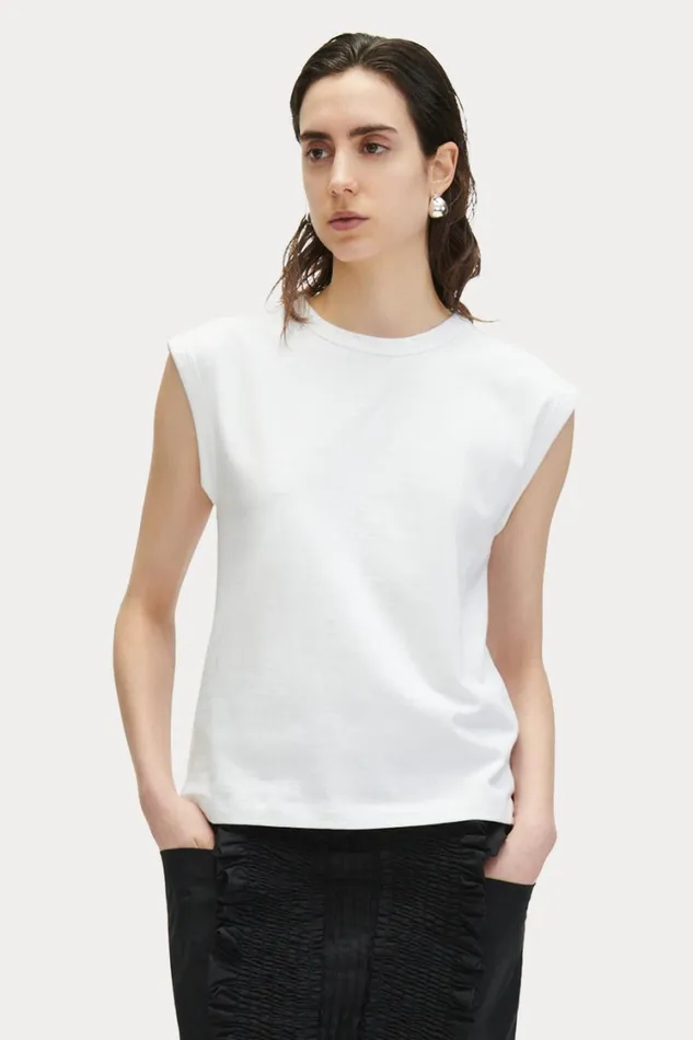 Rachel Comey Tops Women Ori Tee White