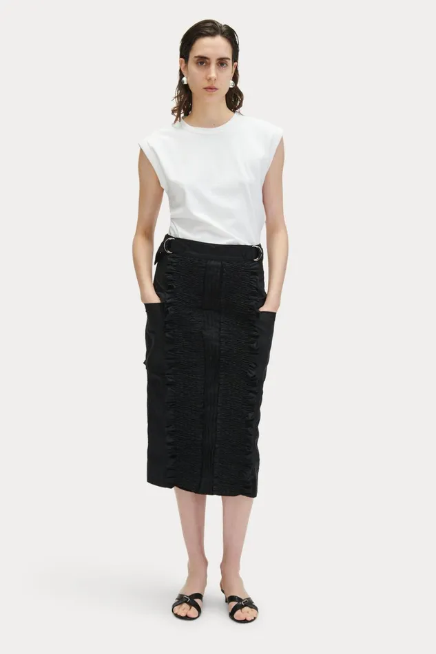 Rachel Comey Tops Women Ori Tee White Rachel Comey Tops Women Ori Tee White
