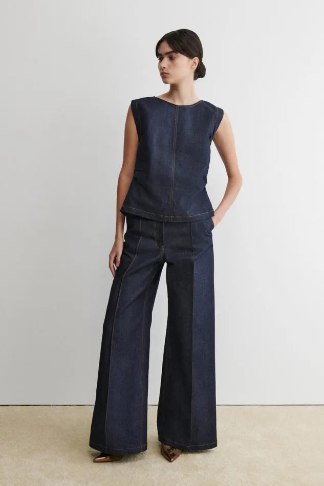 Rachel Comey Tops Women Simoni Top Super Raw