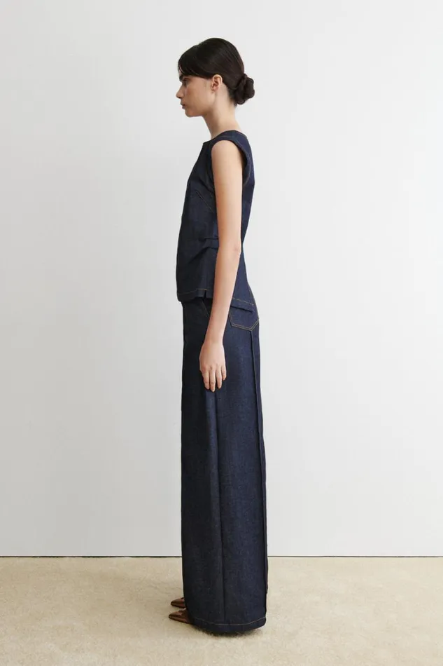 Rachel Comey Tops Women Simoni Top Super Raw Rachel Comey Tops Women Simoni Top Super Raw