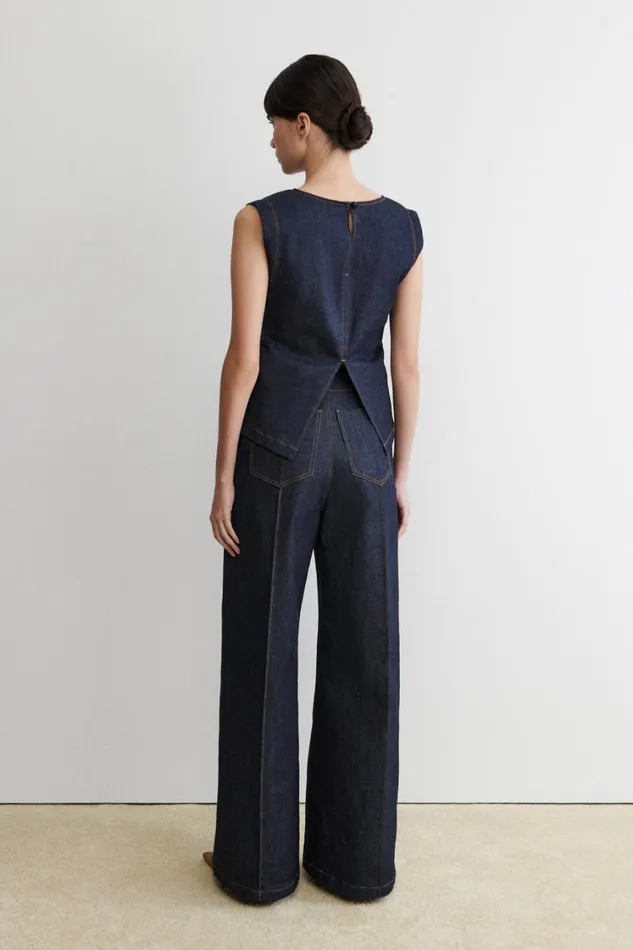 Rachel Comey Tops Women Simoni Top Super Raw Rachel Comey Tops Women Simoni Top Super Raw