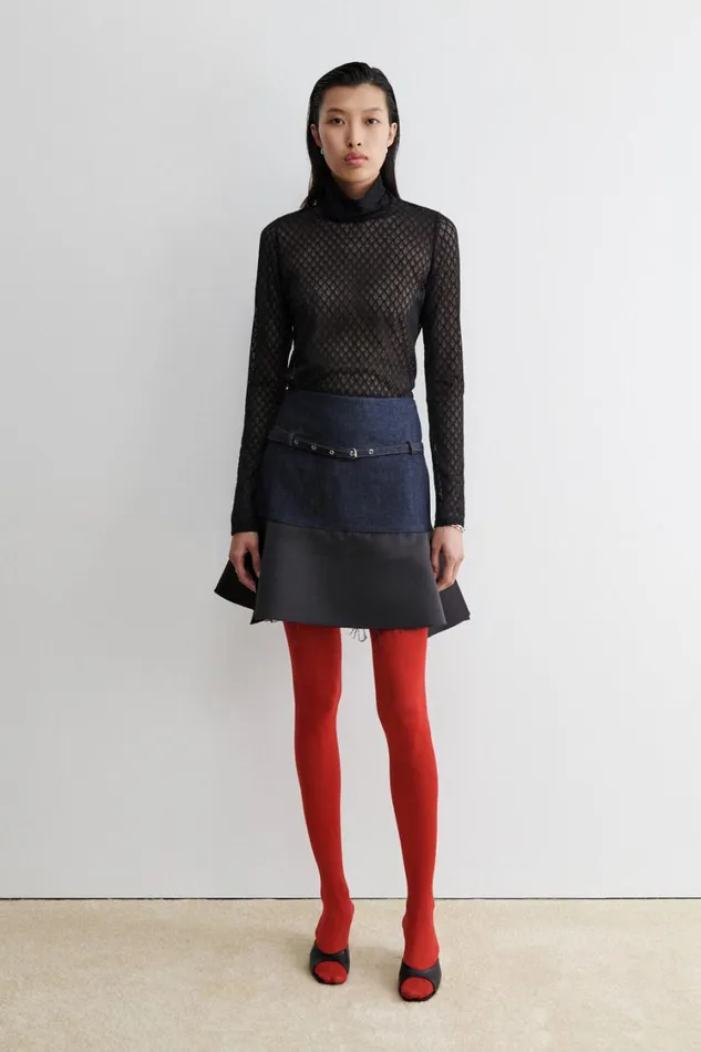 Rachel Comey Tops Women Simoni Top Super Raw Rachel Comey Tops Women Simoni Top Super Raw