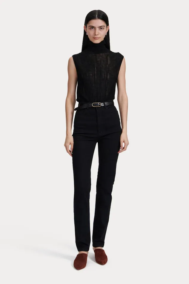 Rachel Comey Tops Women Simoni Top Super Raw Rachel Comey Tops Women Simoni Top Super Raw