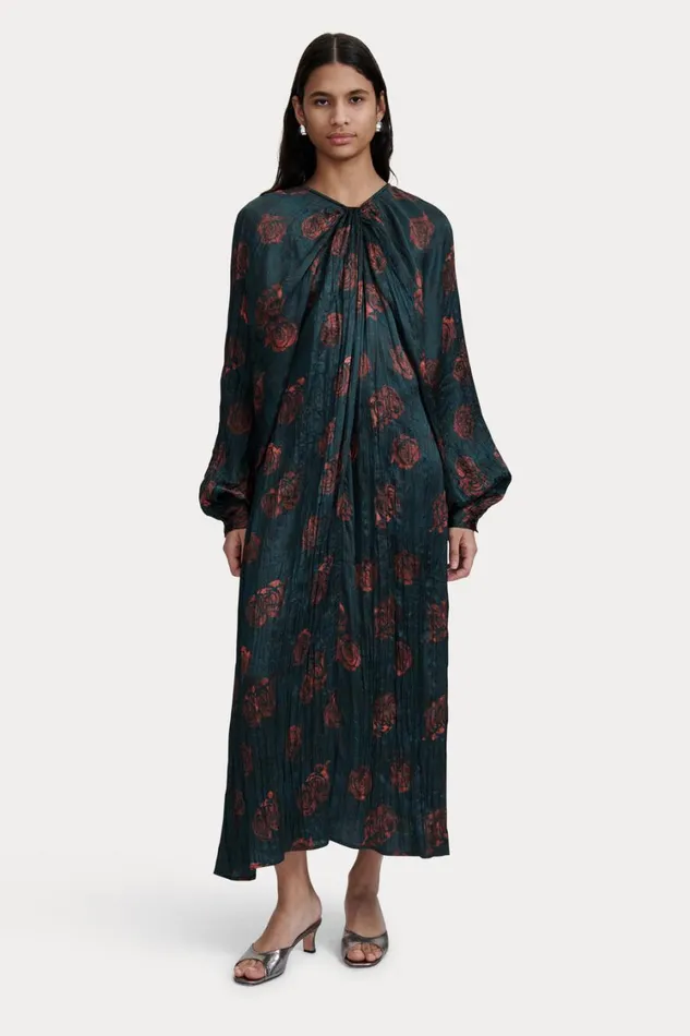Rachel Comey Tops Women Varda Top Petrol Rachel Comey Tops Women Varda Top Petrol
