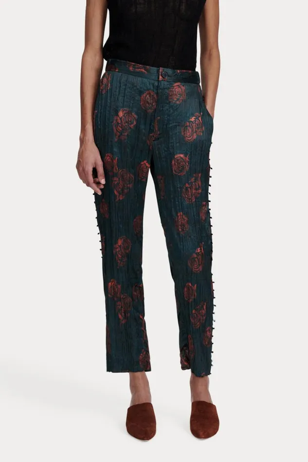 Rachel Comey Tops Women Varda Top Petrol Rachel Comey Tops Women Varda Top Petrol