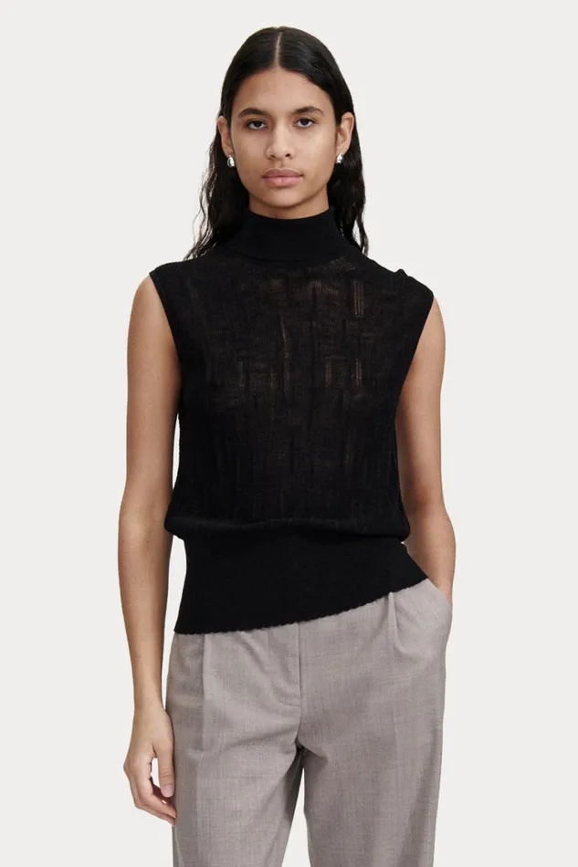 Rachel Comey Tops Women Varda Top Petrol Rachel Comey Tops Women Varda Top Petrol