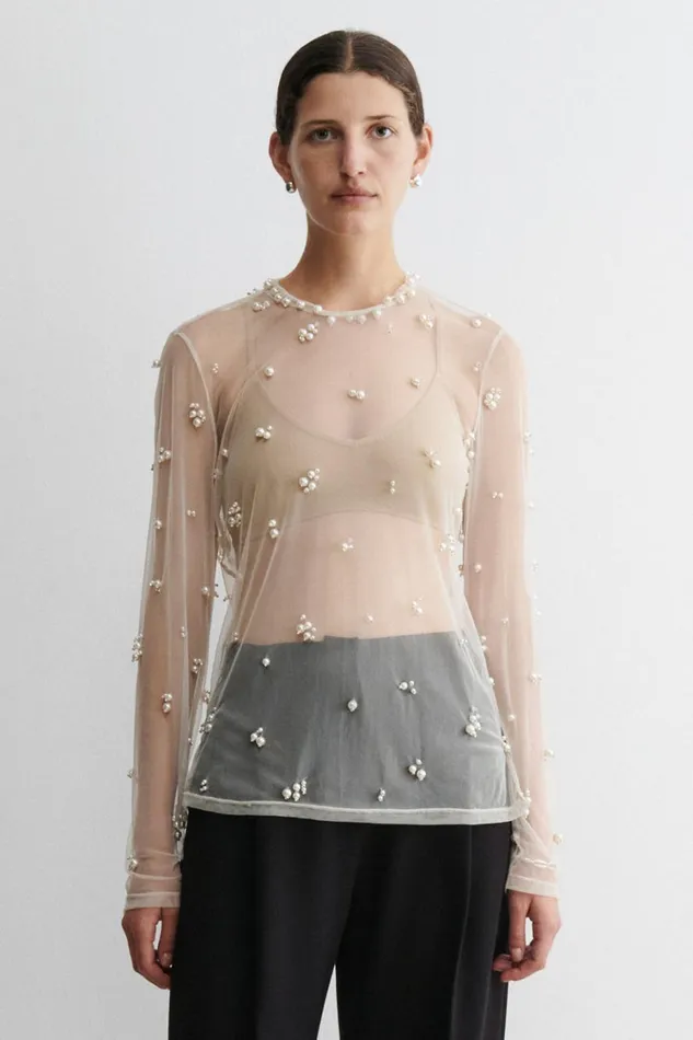 Rachel Comey Tops Women Wilding Top Black Rachel Comey Tops Women Wilding Top Black