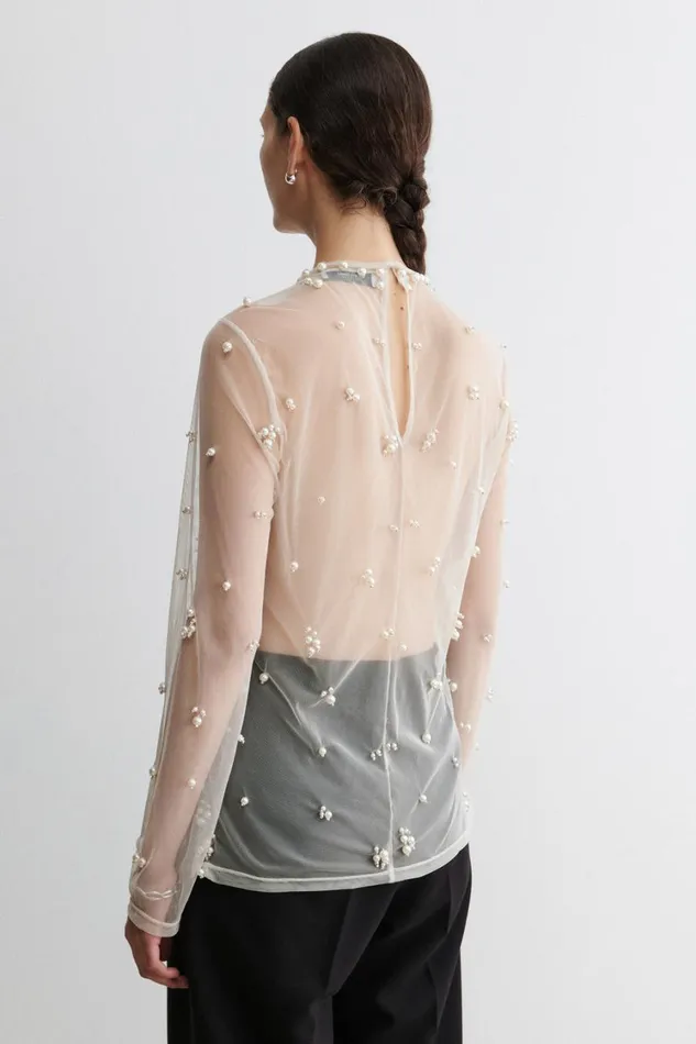 Rachel Comey Tops Women Wilding Top Black Rachel Comey Tops Women Wilding Top Black