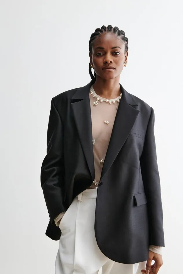 Rachel Comey Tops Women Wilding Top Black Rachel Comey Tops Women Wilding Top Black