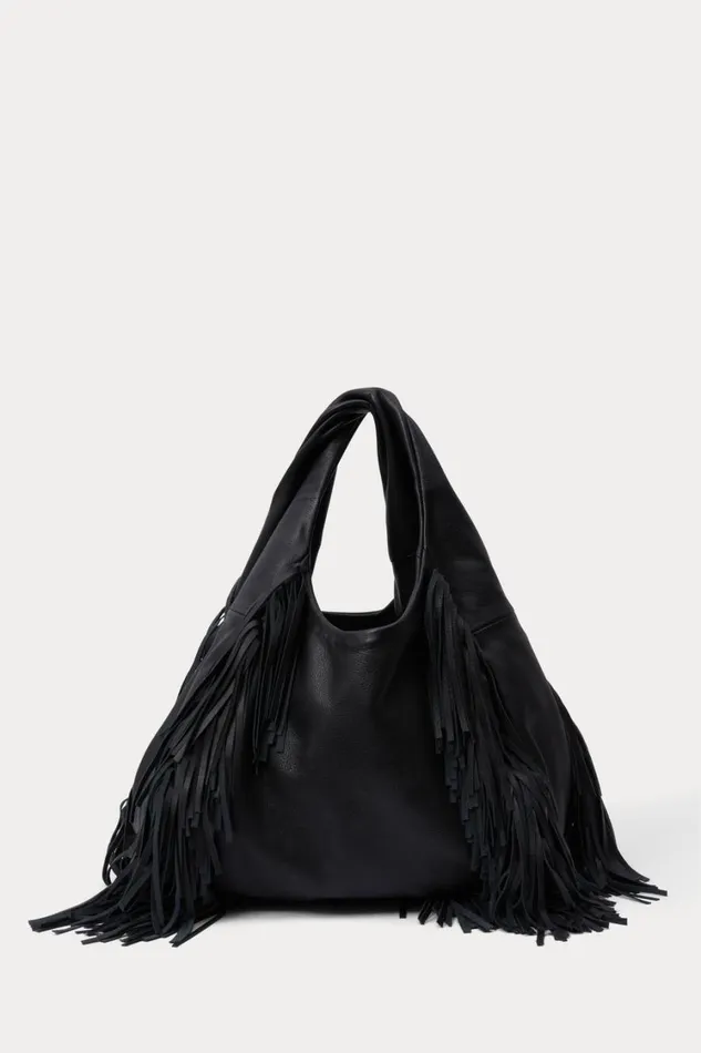 Rachel Comey Totes Women Harley Fringe Bag Black