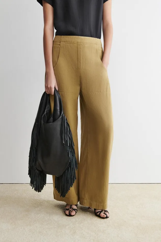 Rachel Comey Totes Women Harley Fringe Bag Black