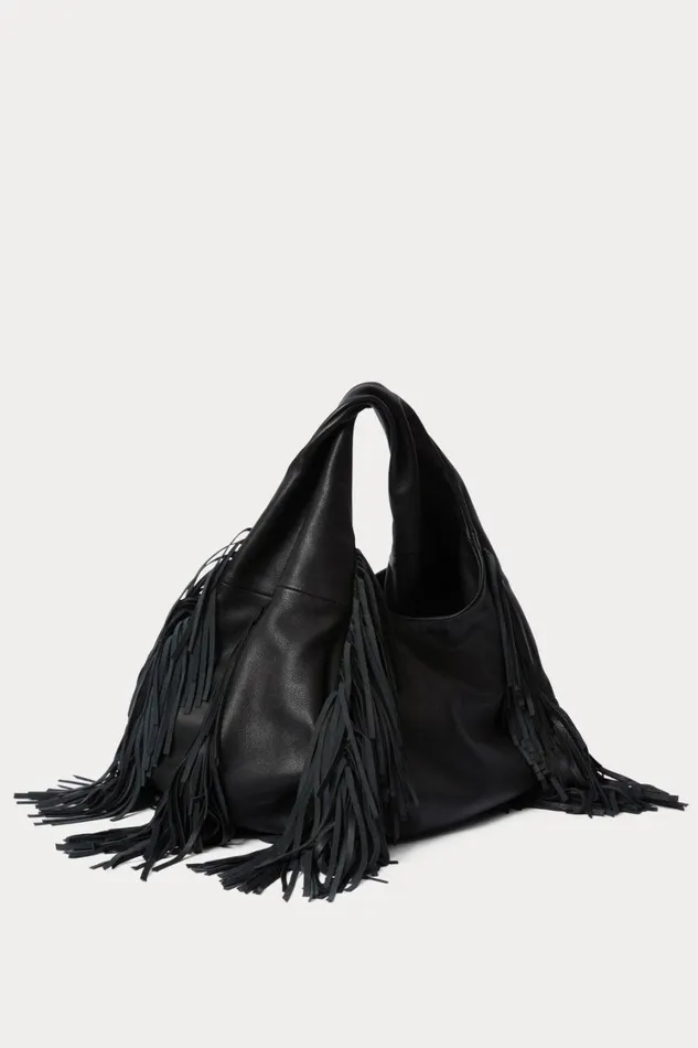 Rachel Comey Totes Women Harley Fringe Bag Black