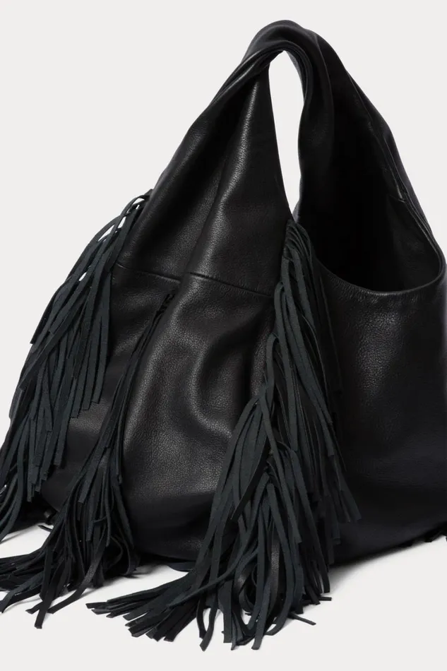Rachel Comey Totes Women Harley Fringe Bag Black