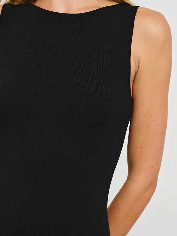 Rails Dresses and Rompers Women ALORA DRESS Black