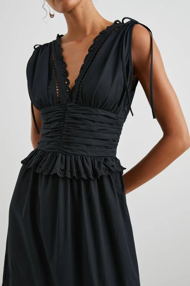Rails Dresses and Rompers Women ESMERALDA DRESS Black