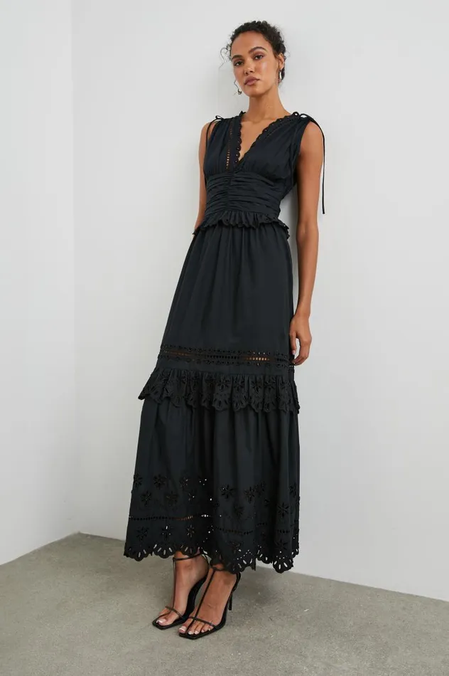 Rails Dresses and Rompers Women ESMERALDA DRESS Black