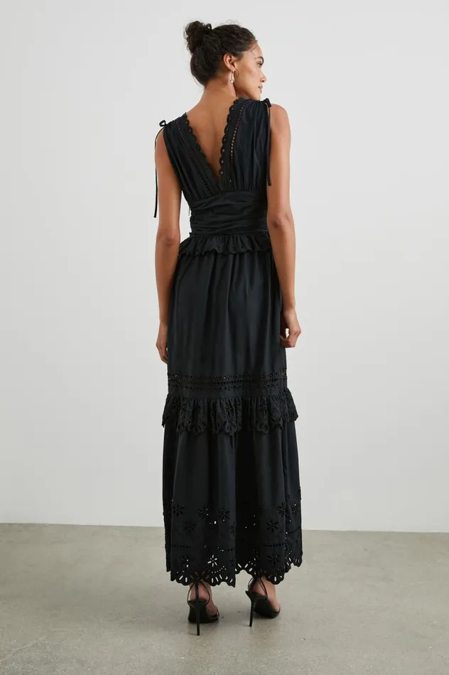 Rails Dresses and Rompers Women ESMERALDA DRESS Black
