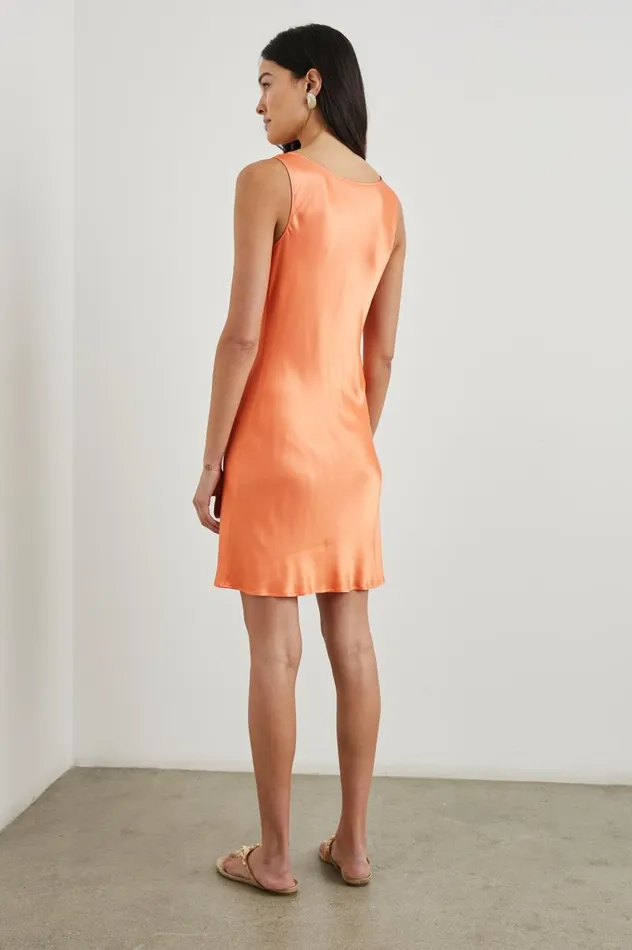 Rails Dresses and Rompers Women INDRA DRESS Papaya