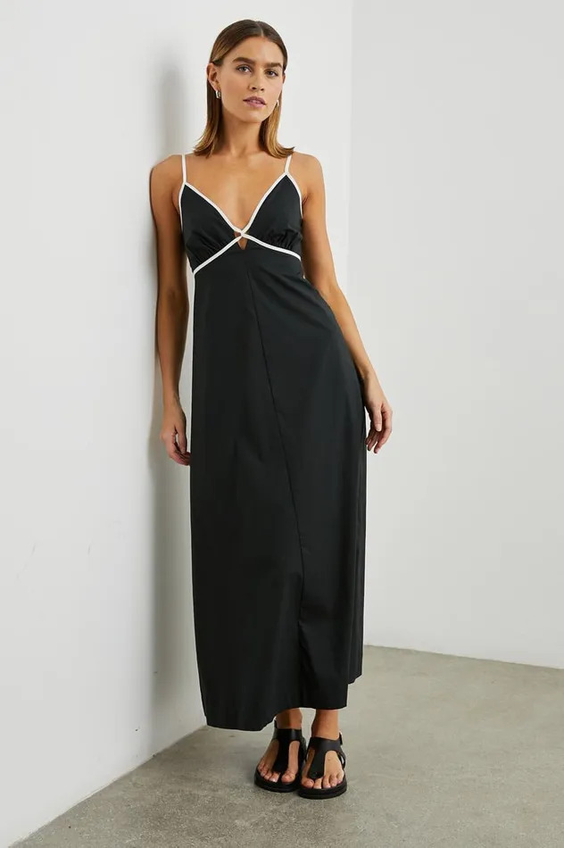 Rails Dresses and Rompers Women JESSA DRESS Black