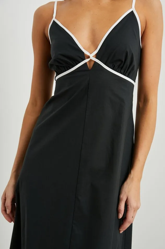 Rails Dresses and Rompers Women JESSA DRESS Black