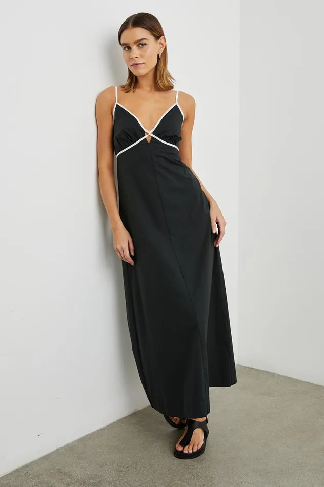 Rails Dresses and Rompers Women JESSA DRESS Black