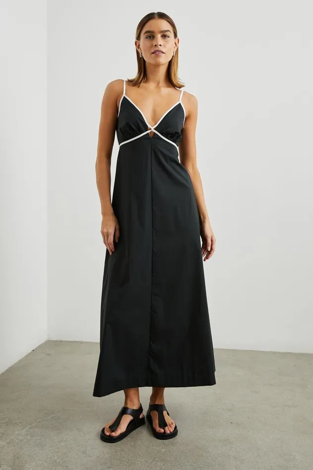 Rails Dresses and Rompers Women JESSA DRESS Black