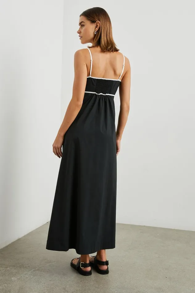 Rails Dresses and Rompers Women JESSA DRESS Black