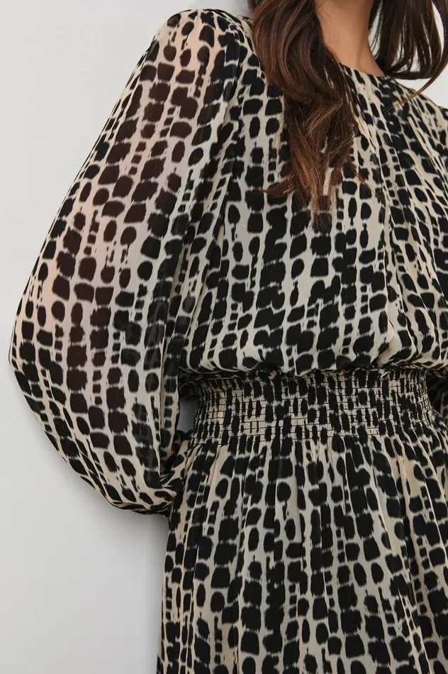 Rails Dresses and Rompers Women LANIE DRESS Spotted Shibori