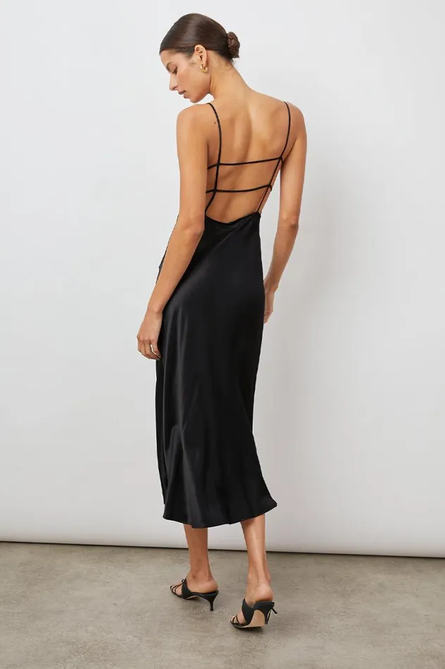 Rails Dresses and Rompers Women LOTTIE DRESS Black