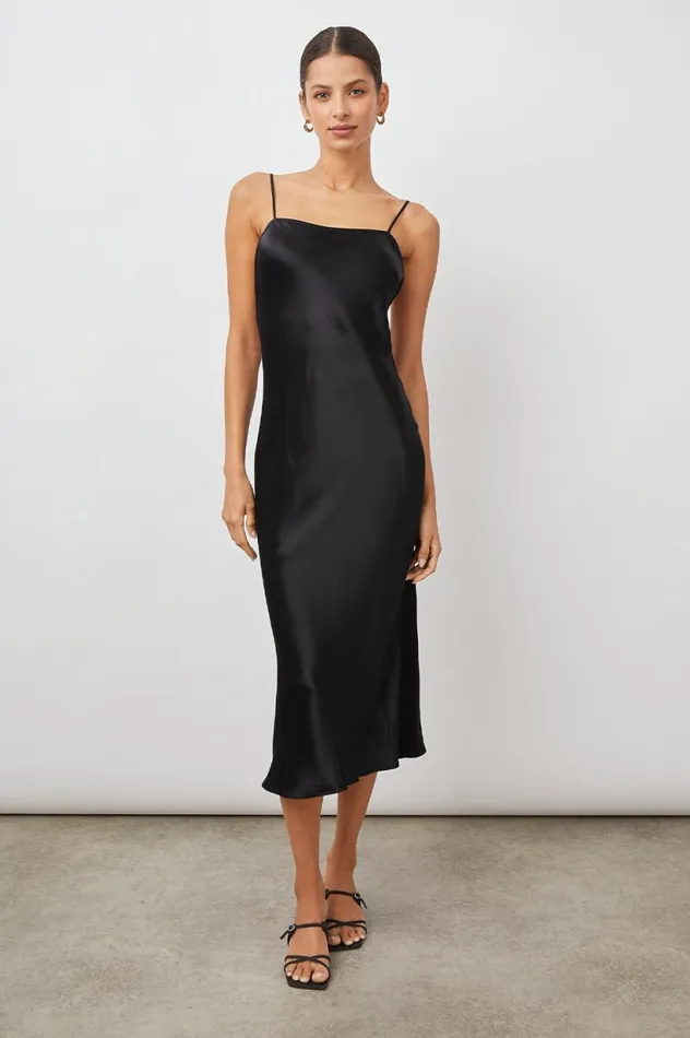 Rails Dresses and Rompers Women LOTTIE DRESS Black