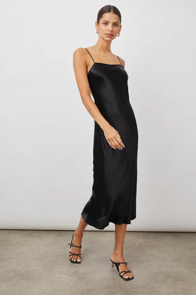 Rails Dresses and Rompers Women LOTTIE DRESS Black