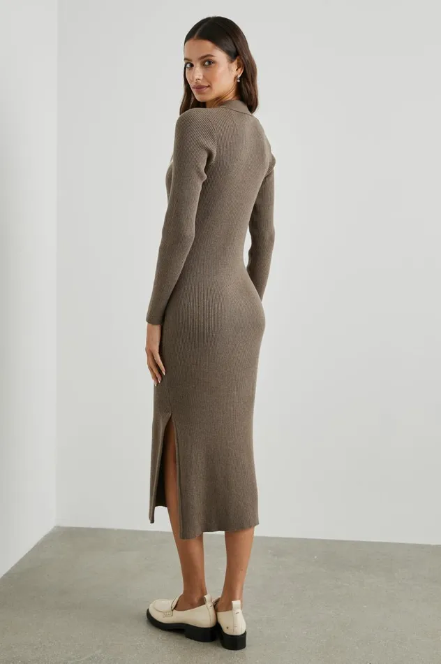 Rails Dresses and Rompers Women LUCIANA DRESS Latte