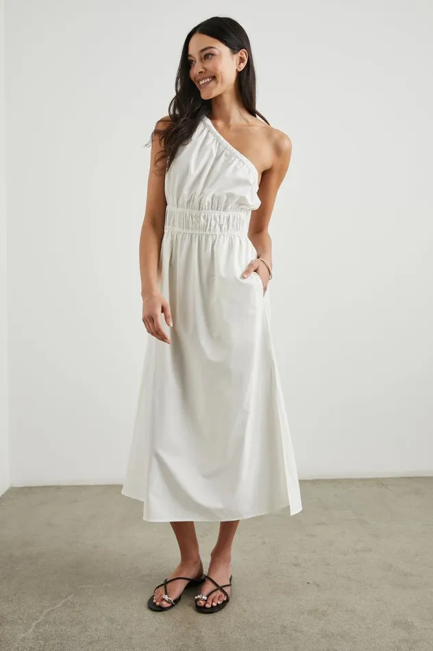 Rails Dresses and Rompers Women SELANI DRESS White