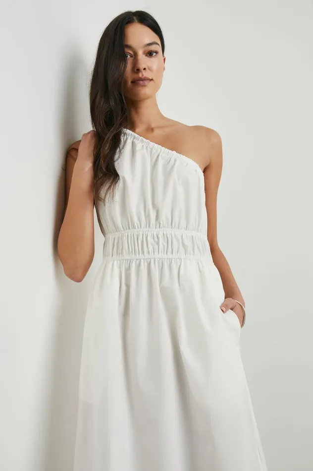 Rails Dresses and Rompers Women SELANI DRESS White