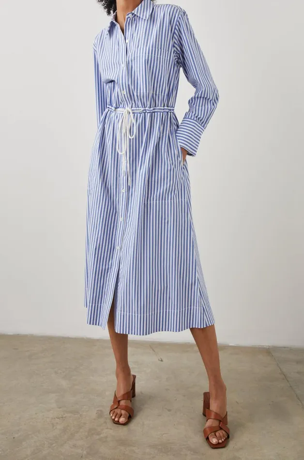 Rails Dresses and Rompers Women SHIVONNE DRESS Rivera Stripe