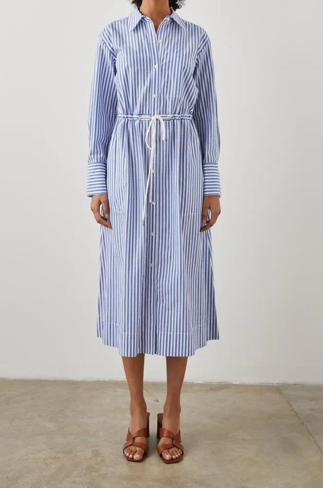 Rails Dresses and Rompers Women SHIVONNE DRESS Rivera Stripe
