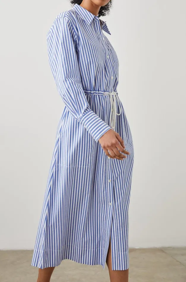 Rails Dresses and Rompers Women SHIVONNE DRESS Rivera Stripe