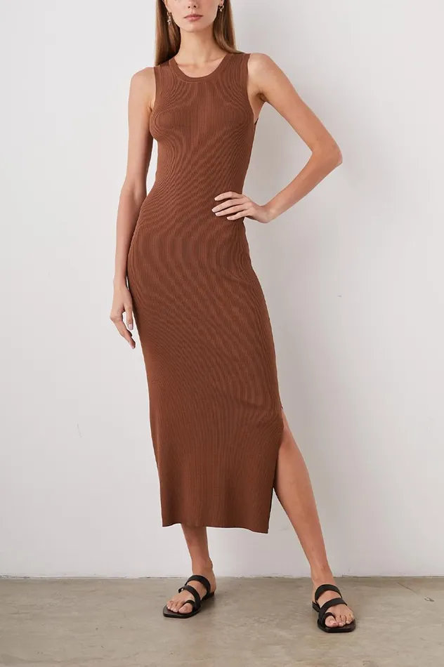 Rails Dresses and Rompers Women SYD DRESS Toffee