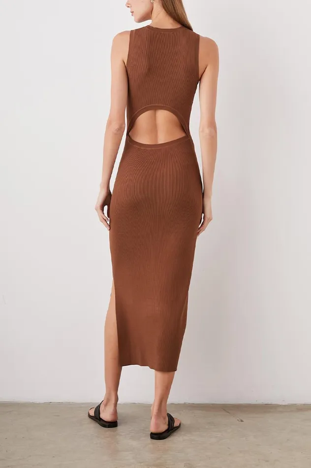 Rails Dresses and Rompers Women SYD DRESS Toffee