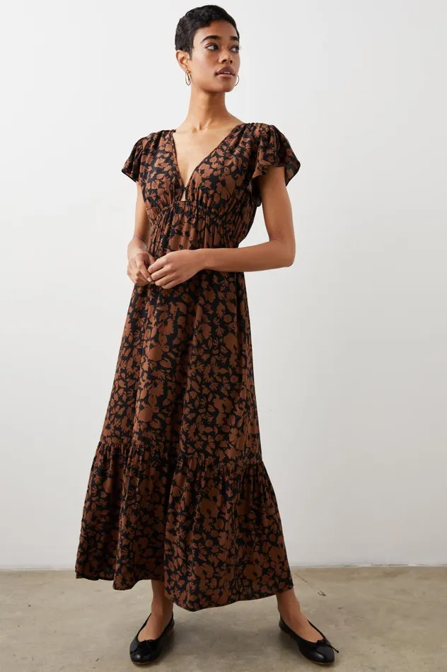Rails Dresses and Rompers Women TINA DRESS Garden Silhouette