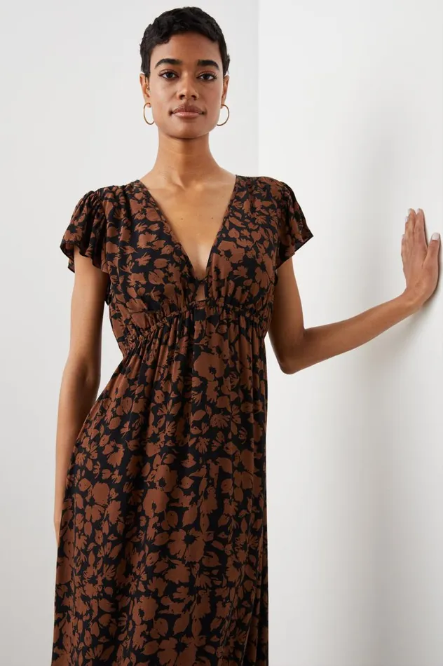 Rails Dresses and Rompers Women TINA DRESS Garden Silhouette